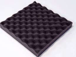 Polyurethane Foam - W1000mm x L1000mm x 40mm thickness