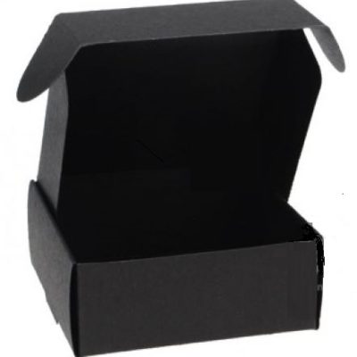 Black Gift Box