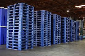 plastic Pallets 