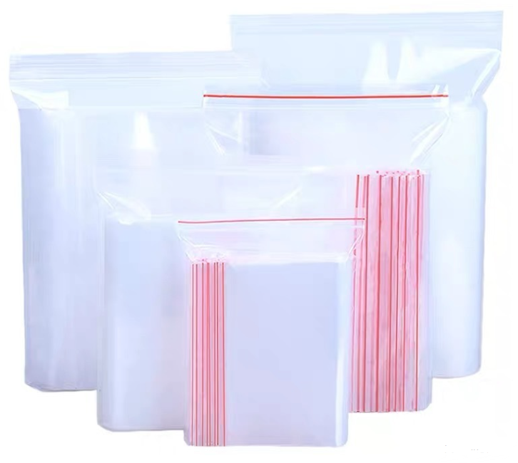 Zipped lock Bag Singapore PE Bag Singapore